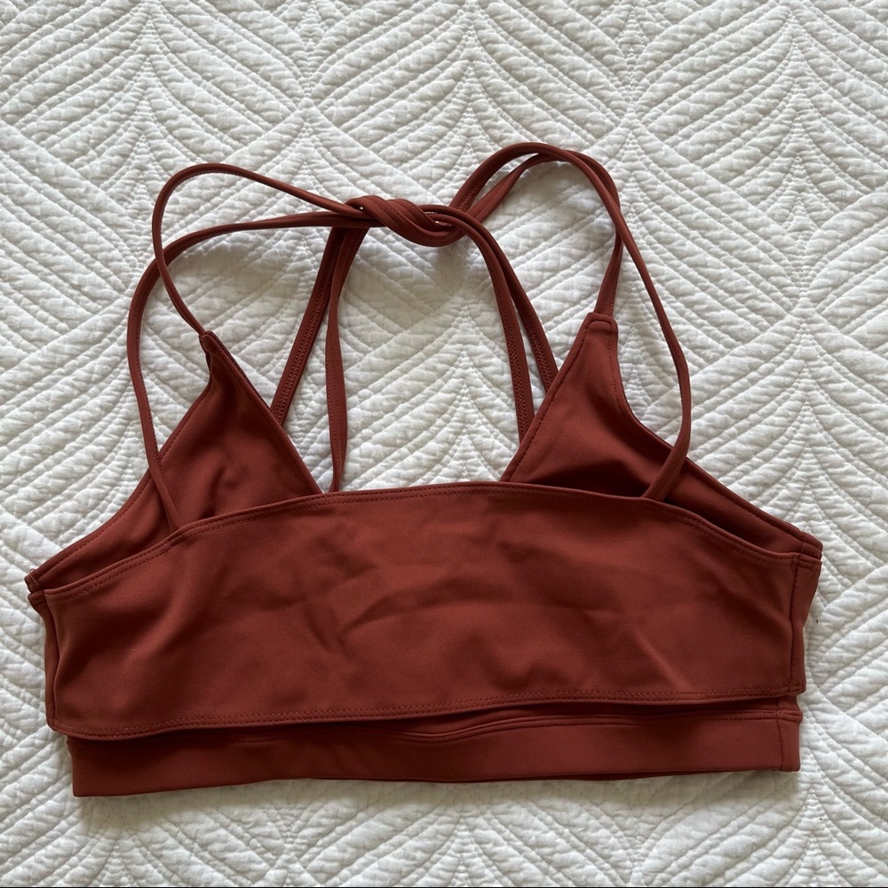 Free People Movement Sports Bra